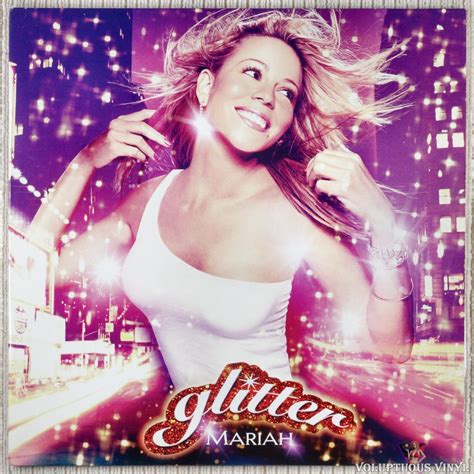 Mariah Carey ‎– Glitter (2001) 2 × Vinyl, LP, Album, Gatefold ...