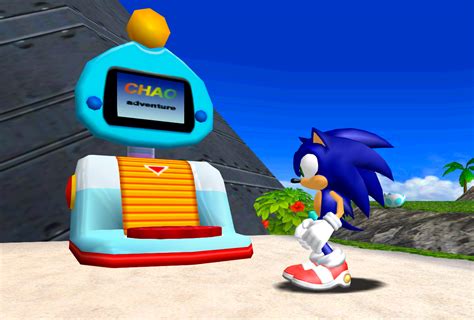 Sonic adventure 2 emulator chao garden transfer - kasapbird