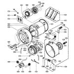 Looking for LG model WM2688HNM washer repair & replacement parts?