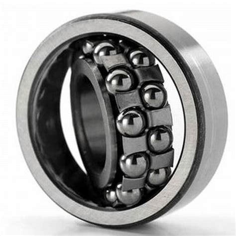 BM3 Bearings Mild Steel Self Aligning Ball Bearing, For Industrial ...