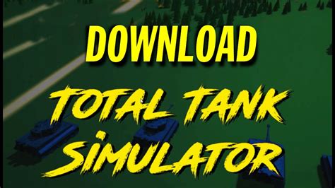 Battle tank simulator download - YouTube