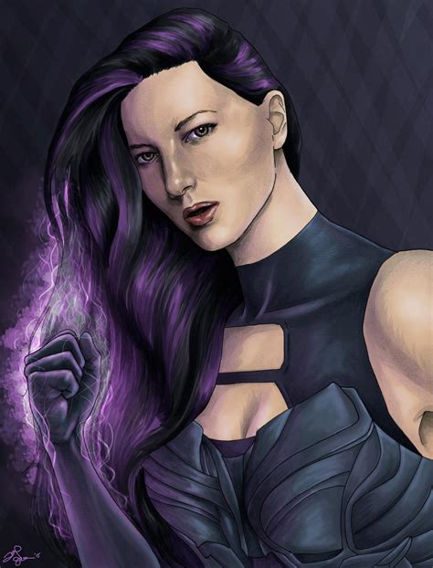 Psylocke - X-Men Apocalypse by JGiampietro on DeviantArt