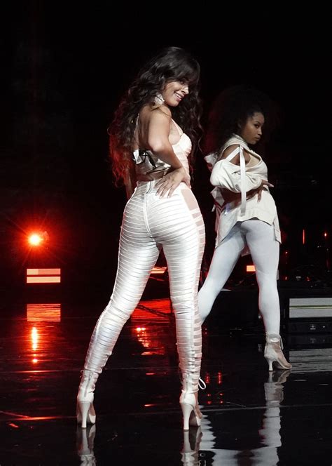 Camila Cabello Sexy On Stage - Hot Celebs Home