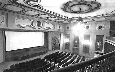 Sala De Cine Antigua - Idea Sala De Estar