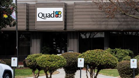 Merced CA Quad/Graphics plant is closing, layoffs announced | Fresno Bee