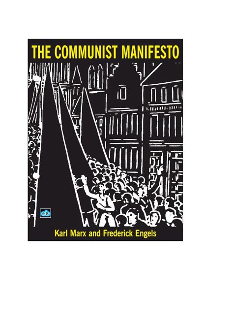 (PDF) Karl Marx - The Communist Manifesto - DOKUMEN.TIPS