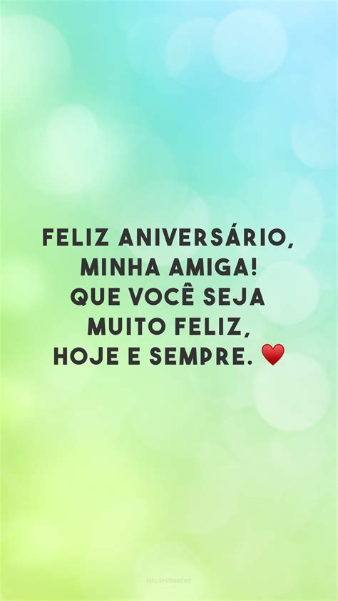 40 frases de aniversário para amiga que mostram o quanto ela é querida