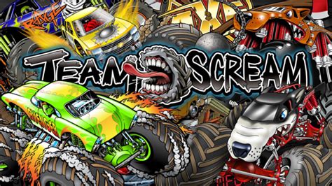 Monster Mutt Rottweiler Archives - Team Scream Racing