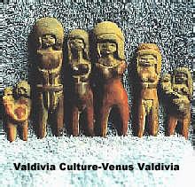 Historia Precolombina Ecuatoriana: CULTURA VALDIVIA