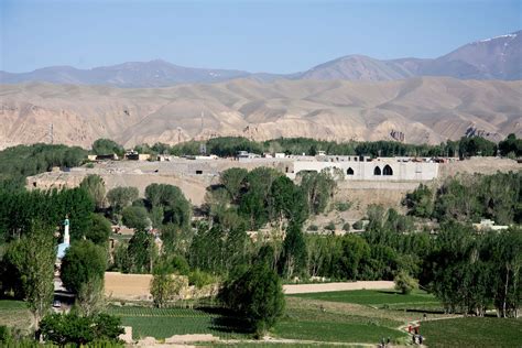 Trying to preserve a heritage site. Bamyan Cultural Center by M2R Arquitectos | The Strength of ...