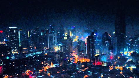 Manila Skyline Wallpapers - Top Free Manila Skyline Backgrounds - WallpaperAccess