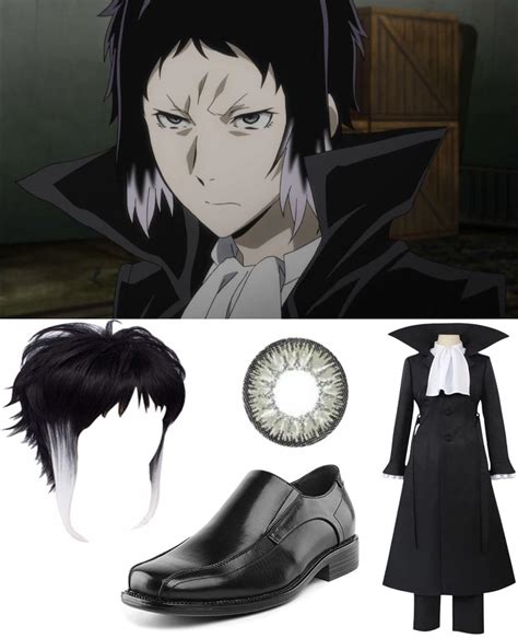 Ryunosuke Akutagawa from Bungo Stray Dogs Costume | Carbon Costume ...