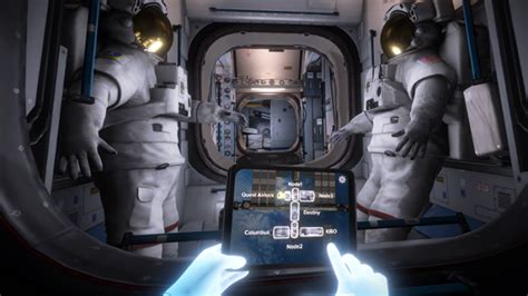 NASA's 'Mission: ISS' is an Impressively Detailed View of Life in Zero Gravity