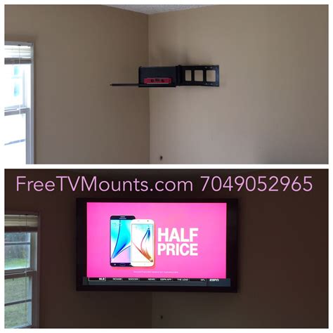 Free tilting TV wall mount with installation Our prices start at only $99 Reasons to have your ...