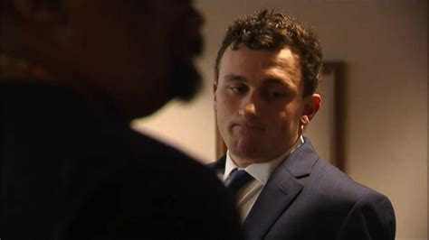 Former Quarterback Johnny Manziel Appears in Texas Court Video - ABC News