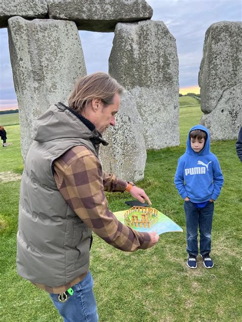 The Best Way to See Stonehenge with Kids – Work. Play. Mommy.