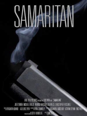 Samaritan (2008) movie posters