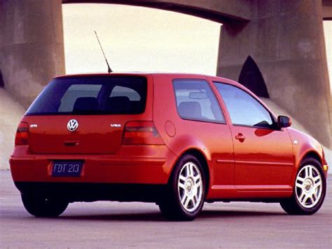 1999 Volkswagen GTI Reviews, Specs, Photos