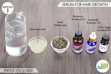 Best 25 Diy Hair Growth Serum - Home, Family, Style and Art Ideas