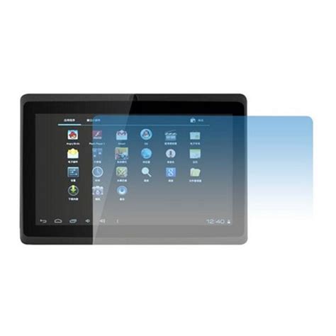 7Inch Android Tablet Screen Protector Film Cover for Tablet PC MID MP4 ...