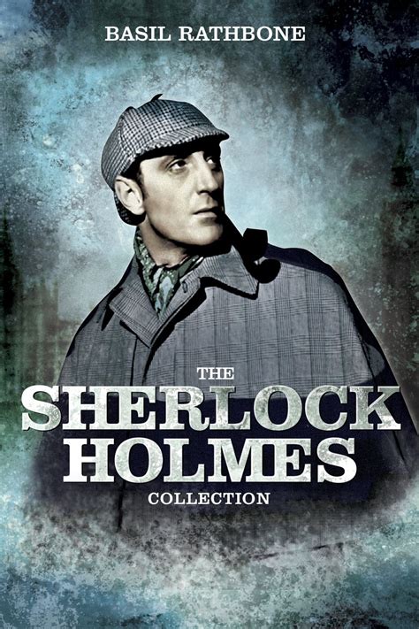 Sherlock Holmes (Basil Rathbone) Collection - Posters — The Movie Database (TMDB)