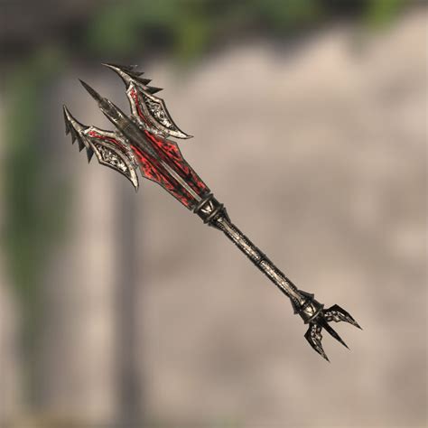 Blades:Daedric Mace (divine) - The Unofficial Elder Scrolls Pages (UESP)