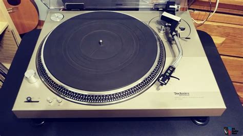 Rare Vintage Technics SL-1200 MK1 Turntable Photo #2039545 - UK Audio Mart