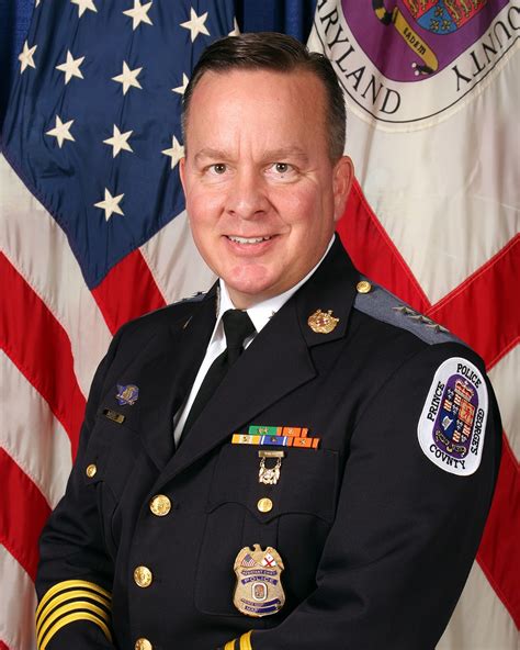 PGPD News: PGPD Assistant Chief Kevin Davis Appointed Chief of Anne Arundel County Police Department