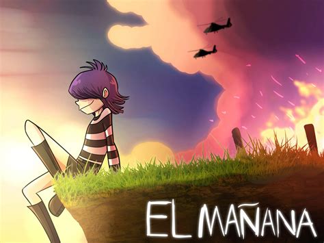 El Mañana | Gorillaz Amino