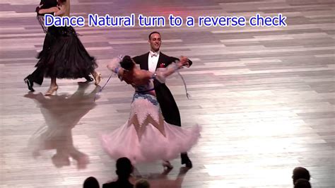 How to Dance the Viennese Waltz Swivel Steps - YouTube