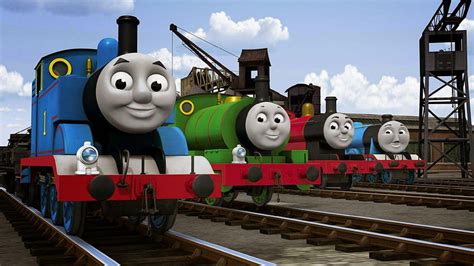 Thomas & Friends Season 25 Release Date, Cast, cgi thomas and friends ...