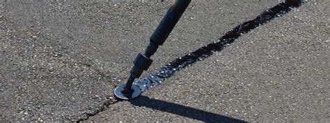 Dependable Asphalt Crack Sealing Contractors - MN Roadways