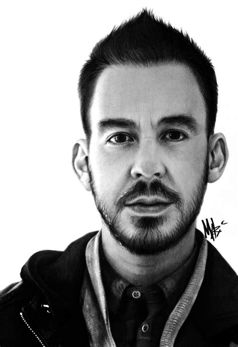 Mike Shinoda portrait by MaryMaryLP on DeviantArt