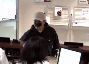 Edmonds police release photos of possible serial robber, getaway car in June 20 Wells Fargo bank ...