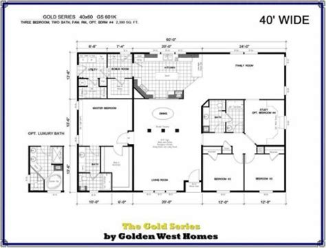 40X60 Barndominium Floor Plans | House plan with loft, Shop house plans ...