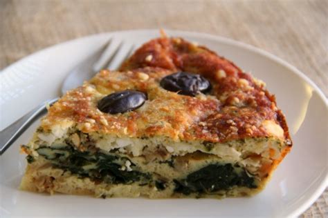 bisquick impossible spinach pie