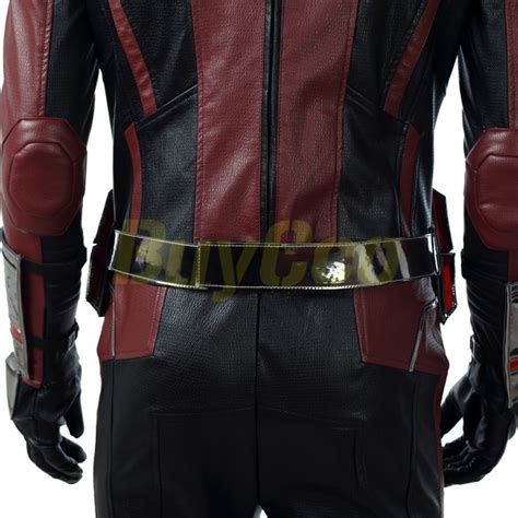 Ant Man Cosplay Costume Ant-Man and the Wasp Edition