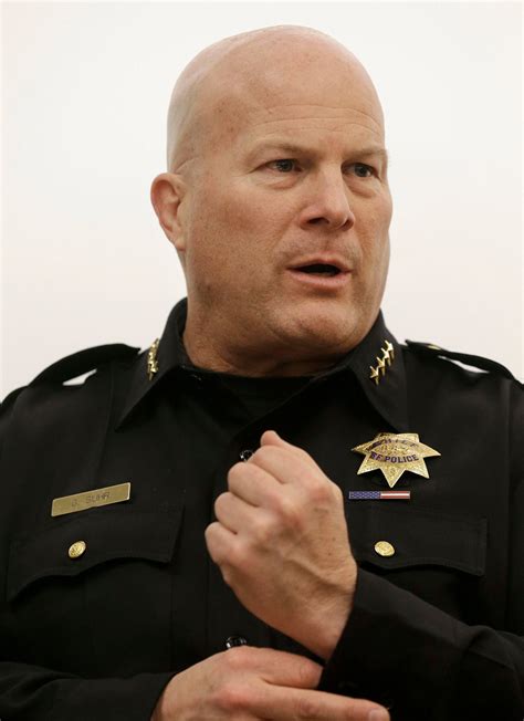 San Francisco’s police chief resigns amid racial issues – Daily News