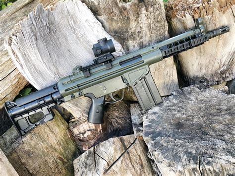 The SAS G3 - Heckler & Koch MC51 -The Firearm Blog