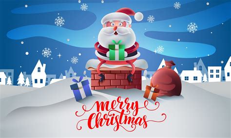 Merry Christmas 2019 Wallpaper, HD Holidays 4K Wallpapers, Images and Background - Wallpapers Den