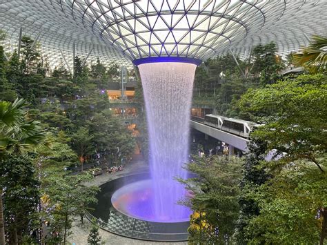 Review: The Jewel Changi Airport | One Mile at a Time