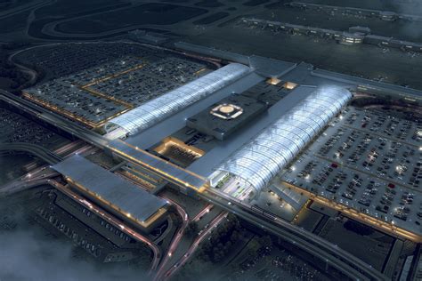 HOK Architectural and Engineering Teams Collaborate on Hartsfield ...