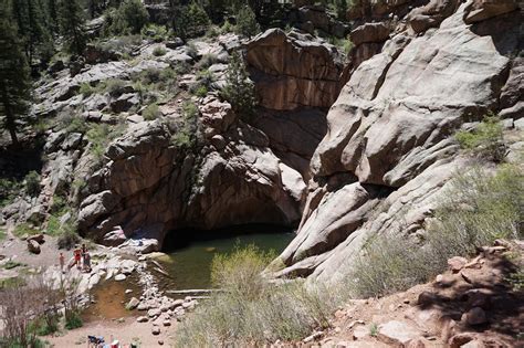 Guffey Gorge - GO HIKE COLORADO