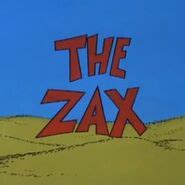 The Zax - Dr. Seuss Wiki