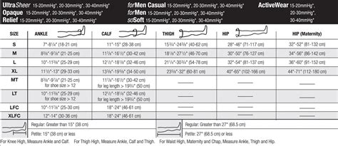 Jobst Sport Compression Sock 15-20, 20-30 mmHg