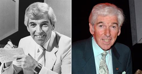 Tom O'Connor dead: Comedian and veteran game show host was 81 - 9Celebrity