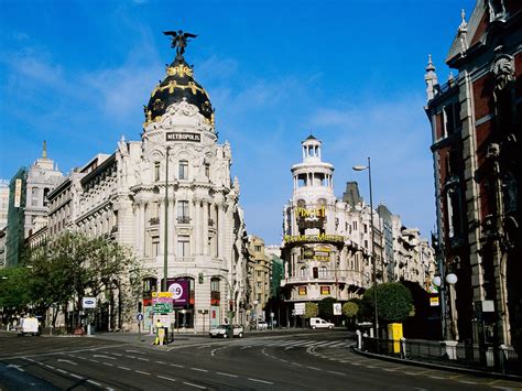 10 Best Free Things to Do in Madrid | Free things to do, Things to do ...