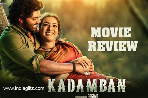 Kadamban review. Kadamban Tamil movie review, story, rating - IndiaGlitz.com