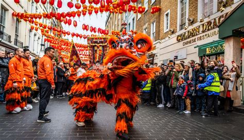 London Weekender: Celebrate Chinese Lunar New Year 2023 in Style ...