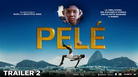 PELÉ - Trailer Italiano ufficiale - YouTube